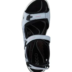 Ecco Offroad 069563, Outdoorsandalen, Damen, AIR/DUSTY BLUE