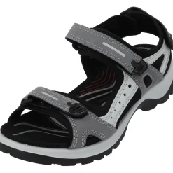 Ecco Offroad 069563, Outdoorsandalen, Damen, Grau