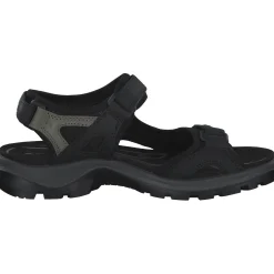 Ecco Offroad 069563, Outdoorsandalen, Damen, Black Mole