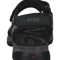 Ecco Offroad 069563, Outdoorsandalen, Damen, Black Mole