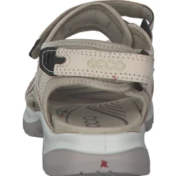 Ecco Offroad 069563, Outdoorsandalen, Damen, LIMESTONE