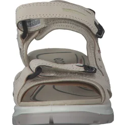 Ecco Offroad 069563, Outdoorsandalen, Damen, LIMESTONE