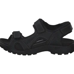 Ecco Onroads M 690024, Sandaletten, Herren, Schwarz