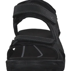 Ecco Onroads M 690024, Sandaletten, Herren, Schwarz