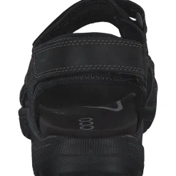 Ecco Onroads M 690024, Sandaletten, Herren, Schwarz