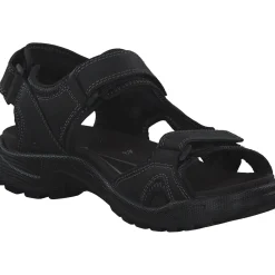 Ecco Onroads M 690024, Sandaletten, Herren, Schwarz