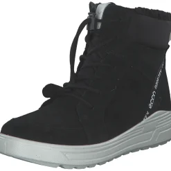 Ecco Urban Snowboarder 722362, Winterstiefeletten, Kinder, black