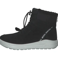 Ecco Urban Snowboarder 722362, Winterstiefeletten, Kinder, black