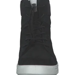 Ecco Urban Snowboarder 722362, Winterstiefeletten, Kinder, black