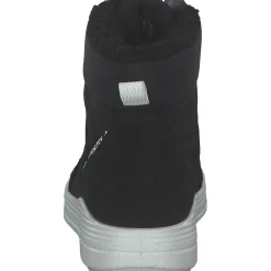 Ecco Urban Snowboarder 722362, Winterstiefeletten, Kinder, black