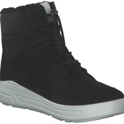 Ecco Urban Snowboarder 722362, Winterstiefeletten, Kinder, black
