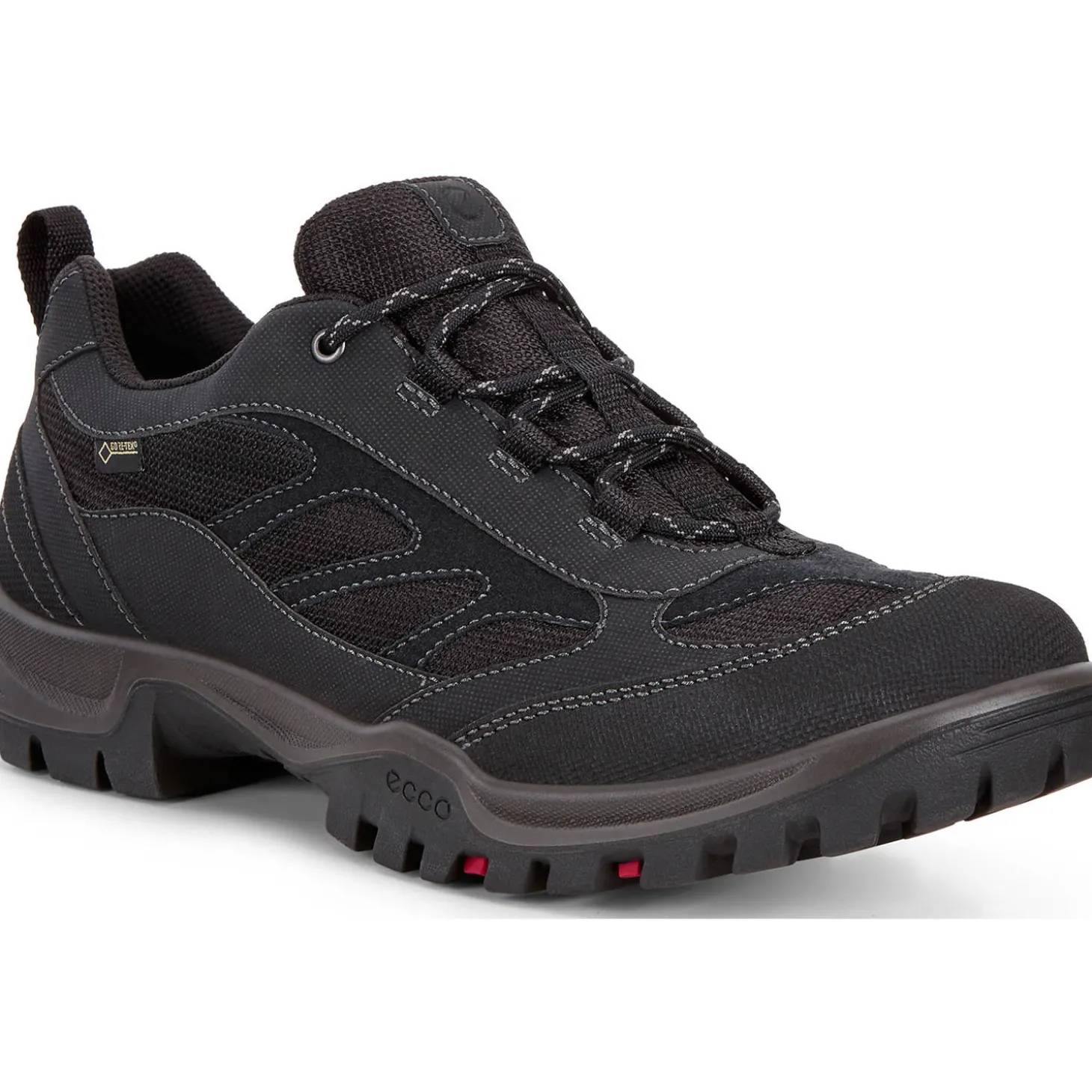 Ecco Xpedition III M 811264, Wanderschuhe, Herren, Schwarz (Black)