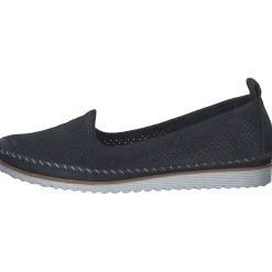 Esgano 0021714, Slipper, Damen, d blau
