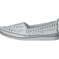 Esgano 18859090, Slipper, Damen, Weiß