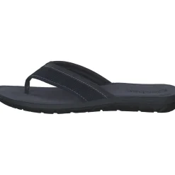 Fischer 546903/514 Herren-Pantolette, Pantoletten & Badeschuhe, Herren, BLAUMARINE