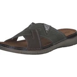 Fischer 546814/721 Herren-Pantolette, Pantoletten & Badeschuhe, Herren, Braun (Schlamm)