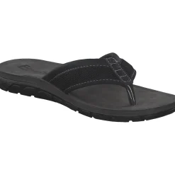 Fischer 546903/602 Herren-Pantolette, Pantoletten & Badeschuhe, Herren, GRAPHITE