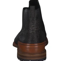 Floris van Bommel 60002, Chelsea Boots, Herren, braun