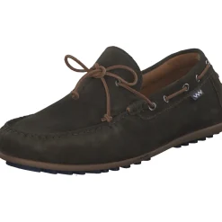 Floris van Bommel 40009, Schnürschuhe, Herren, GREEN