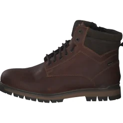 Fretzman 40570754, Schnürstiefeletten, Herren, Braun (Cuoio/Chesnut)
