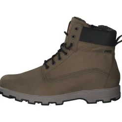 Fretzman 39135616, Schnürstiefeletten, Herren, olive drab