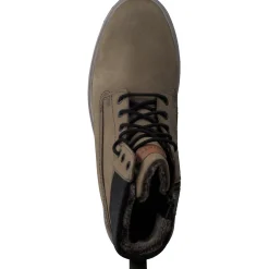 Fretzman 39135616, Schnürstiefeletten, Herren, olive drab