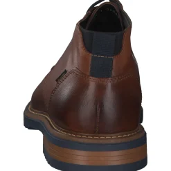 Fretzman 69464228, Schnürstiefeletten, Herren, Cognac