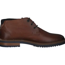 Fretzman 69464228, Schnürstiefeletten, Herren, Cognac