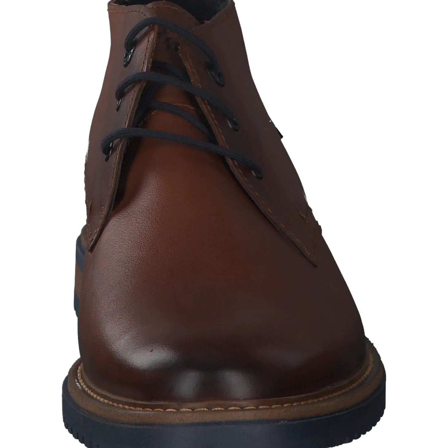 Fretzman 69464228, Schnürstiefeletten, Herren, Cognac