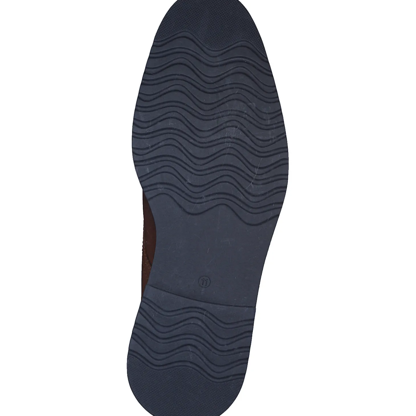 Fretzman 69464228, Schnürstiefeletten, Herren, Cognac