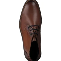 Fretzman 69464228, Schnürstiefeletten, Herren, Cognac