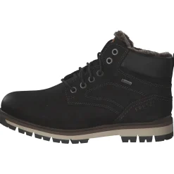 Fretzman Fountain, Stiefeletten, Herren, Schwarz