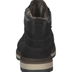 Fretzman Fountain, Stiefeletten, Herren, Schwarz