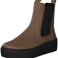 Gabor 93.712, Ankle Boots, Damen, Chino (Schwarz)