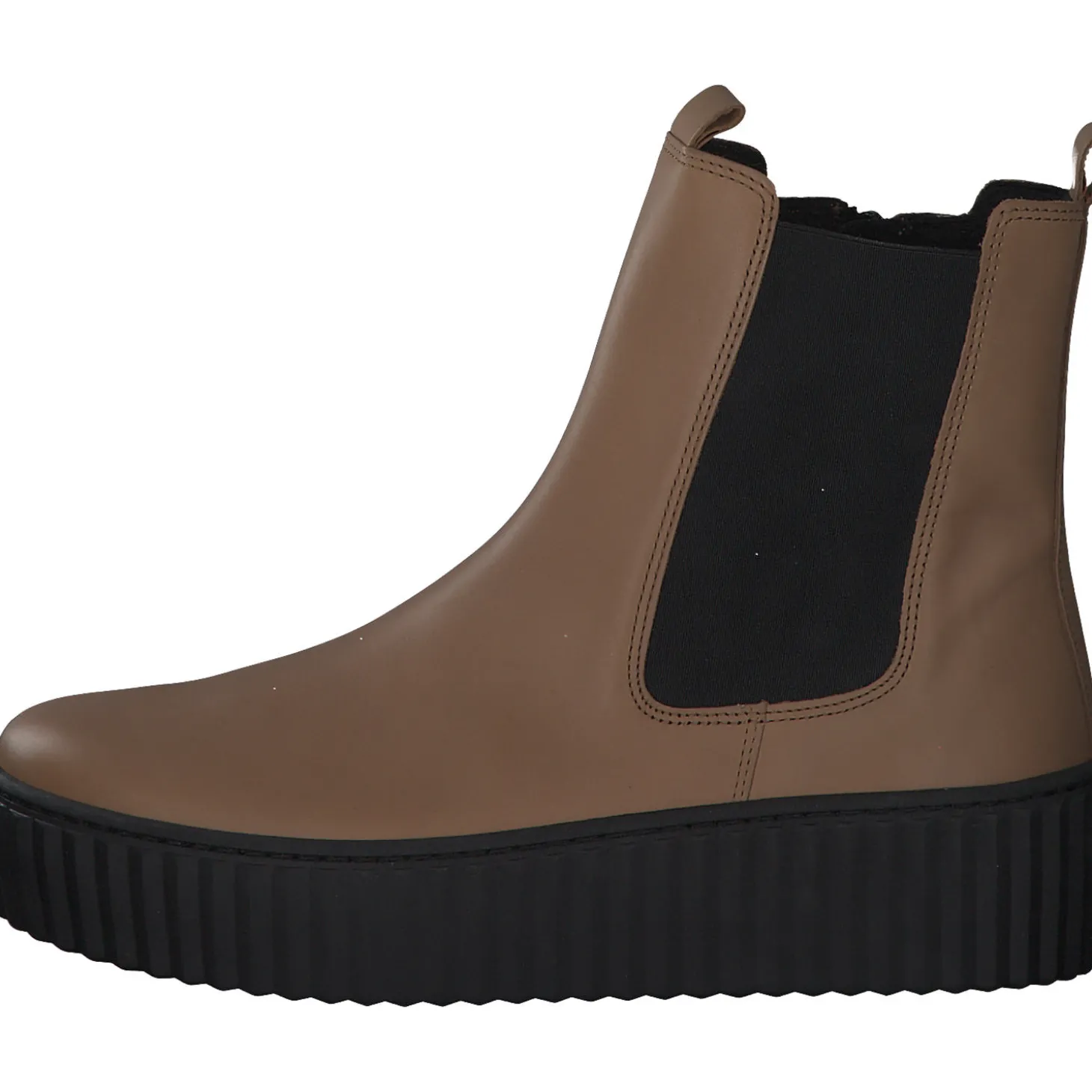 Gabor 93.712, Ankle Boots, Damen, Chino (Schwarz)