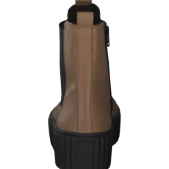 Gabor 93.712, Ankle Boots, Damen, Chino (Schwarz)