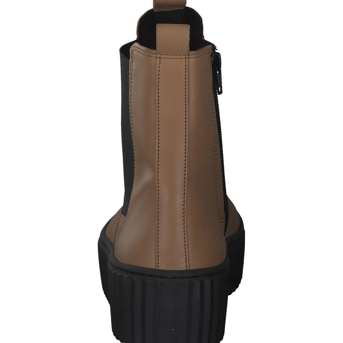 Gabor 93.712, Ankle Boots, Damen, Chino (Schwarz)