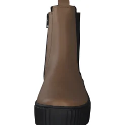 Gabor 93.712, Ankle Boots, Damen, Chino (Schwarz)