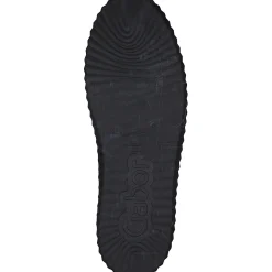 Gabor 93.712, Ankle Boots, Damen, Chino (Schwarz)