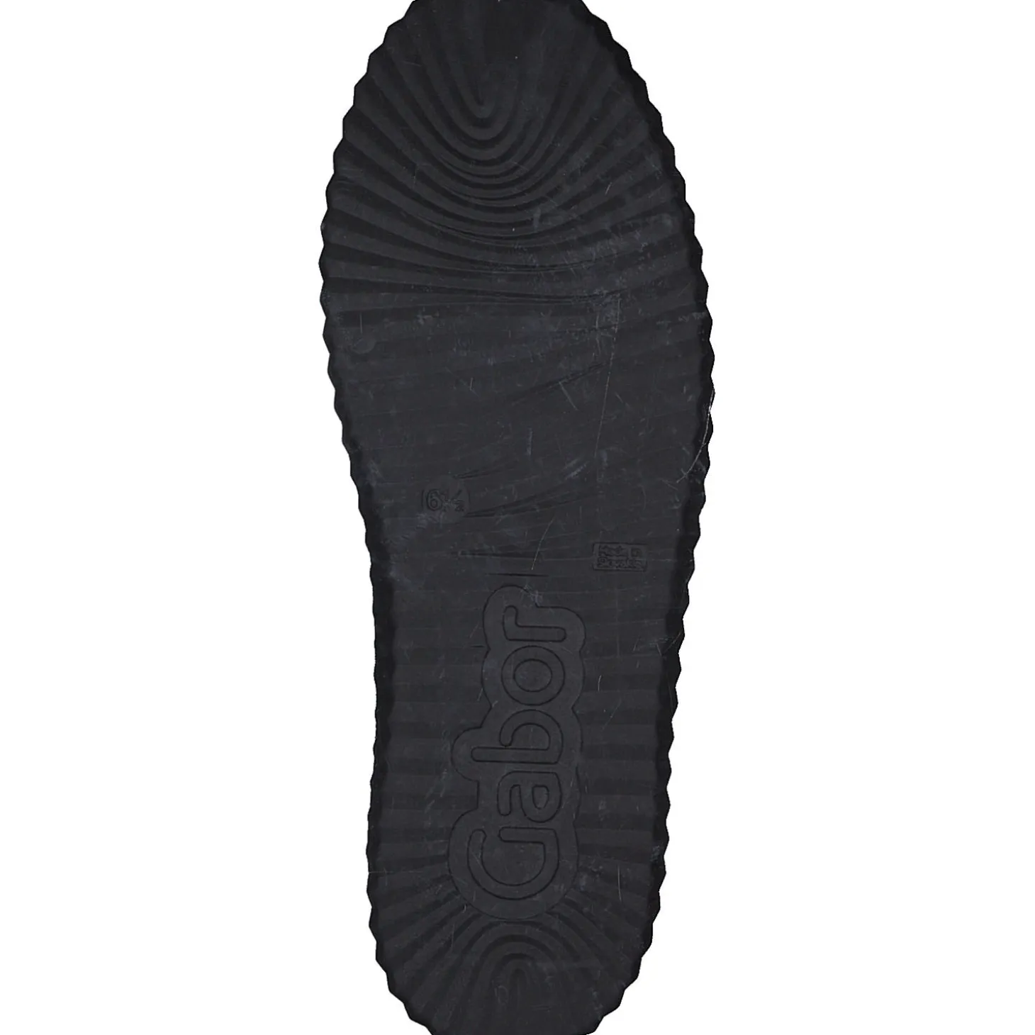 Gabor 93.712, Ankle Boots, Damen, Chino (Schwarz)