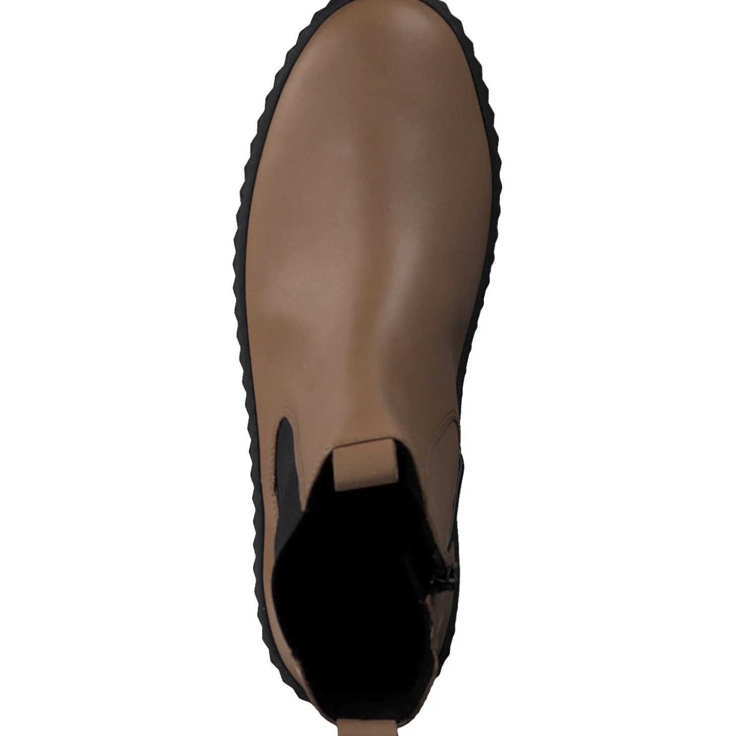 Gabor 93.712, Ankle Boots, Damen, Chino (Schwarz)