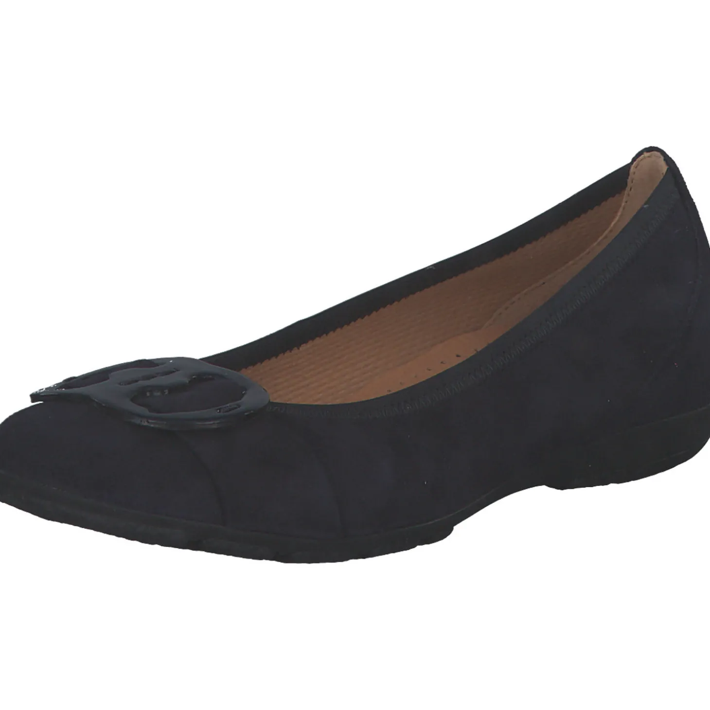 Gabor 64.163, Ballerinas, Damen, atlantik