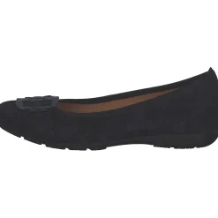 Gabor 64.163, Ballerinas, Damen, atlantik