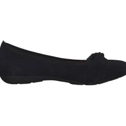 Gabor 24.165, Ballerinas, Damen, atlantik