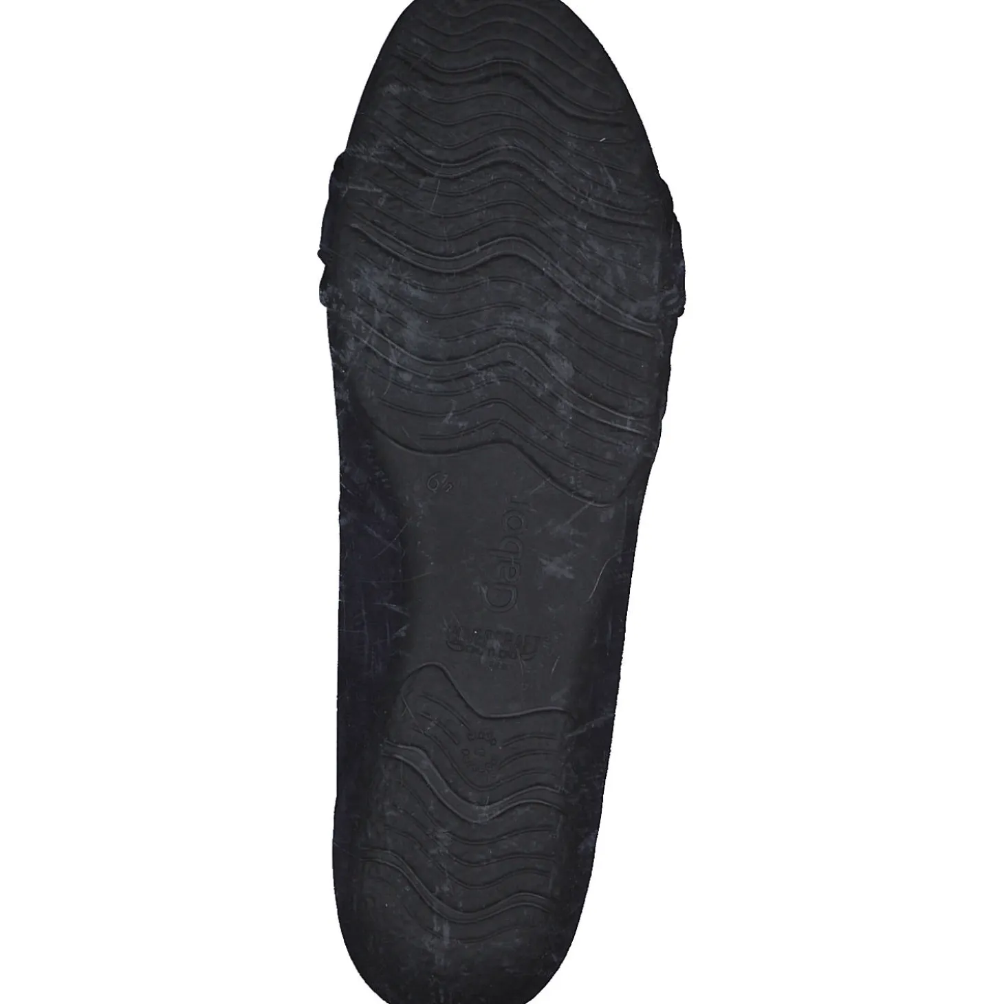 Gabor 24.165, Ballerinas, Damen, atlantik