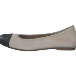 Gabor 64.126, Ballerinas, Damen, Beige