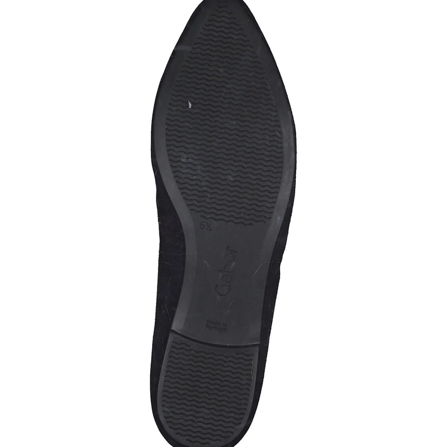 Gabor 21.302, Ballerinas, Damen, Blau