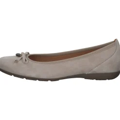 Gabor 44.164, Ballerinas, Damen, Beige