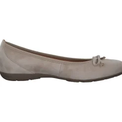 Gabor 44.164, Ballerinas, Damen, Beige