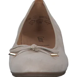 Gabor 44.164, Ballerinas, Damen, Beige